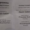Zwarte Fanfare 2016